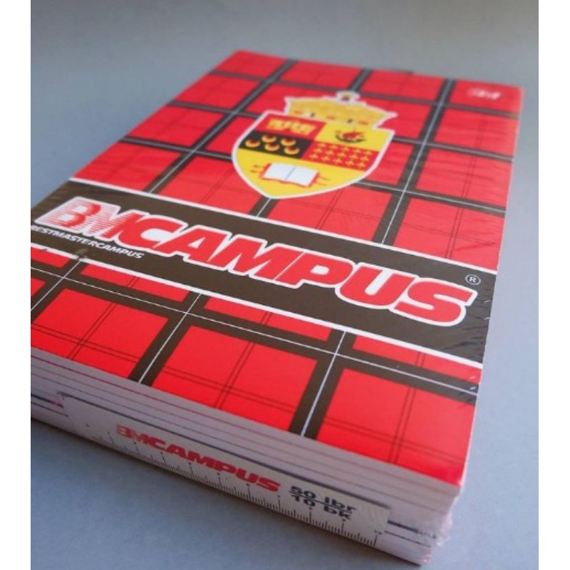 

Buku BMcampus isi 50