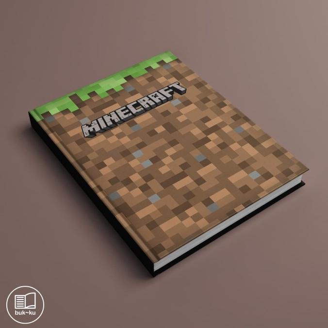 

PROMO!! BUKU CUSTOM MOTIF MINECRAFT CATATAN TULIS NOTEBOOK SEKOLAH KULIAH NOTE ,W>