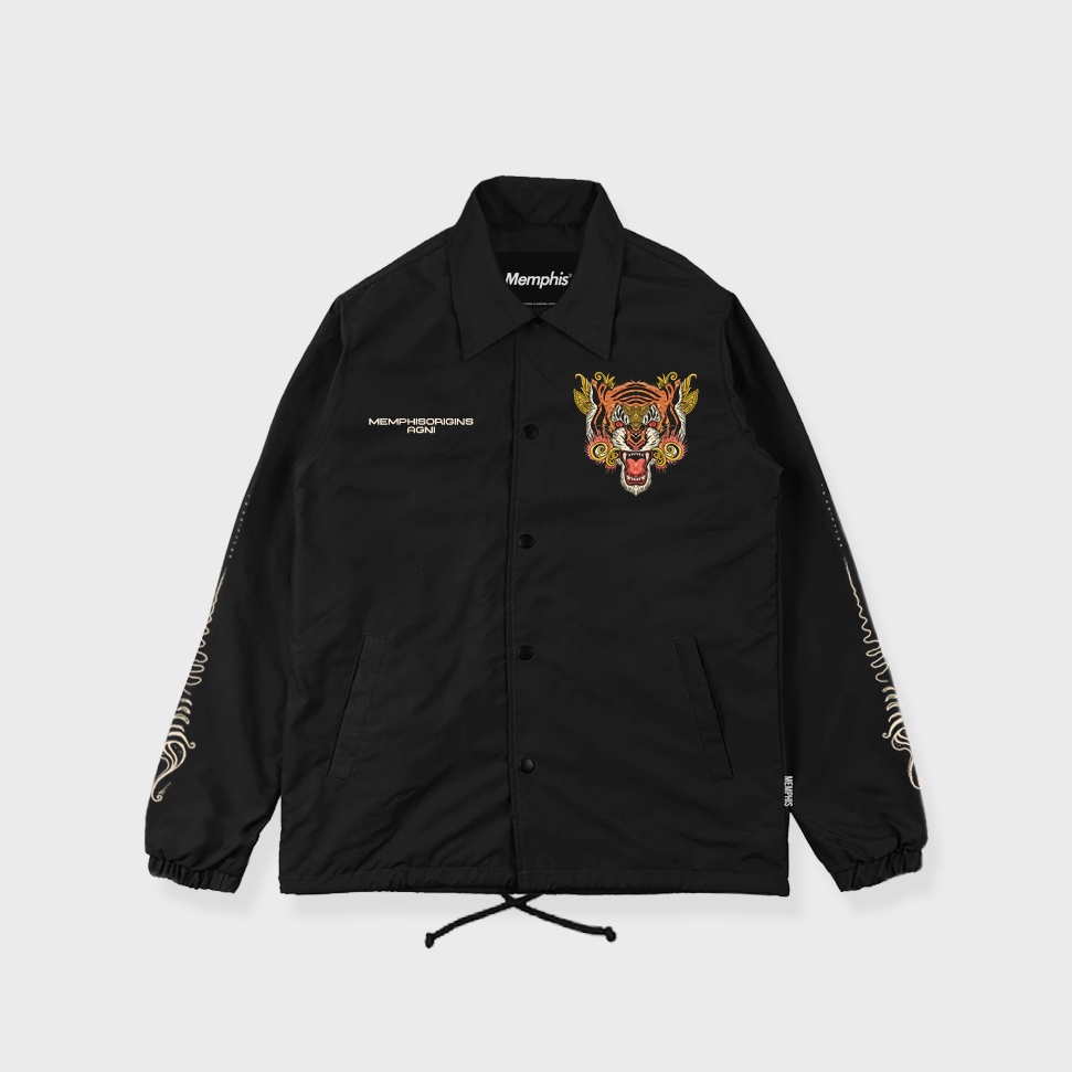 COACH JACKET - AGNI