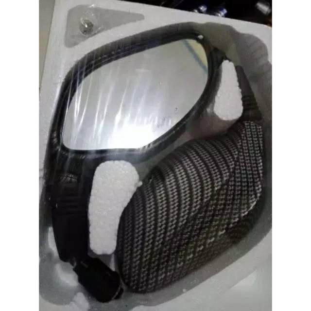 SPION CLICK CARBON HMA BEAT VARIO FINO NMAX PCX LEXI AEROX DLL UNIVERSAL YAMaHA HONDA