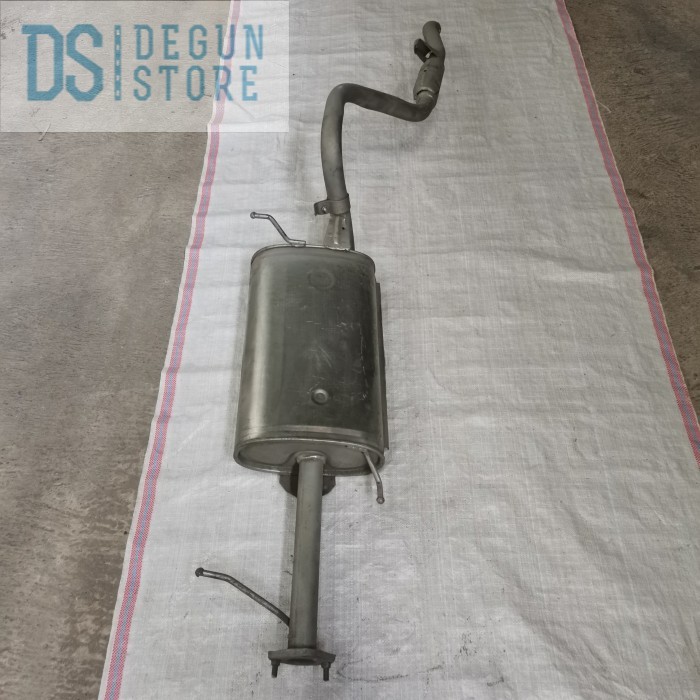 Gambar Foto 74+ Modifikasi Knalpot Mobil Escudo Gratis Terbaru