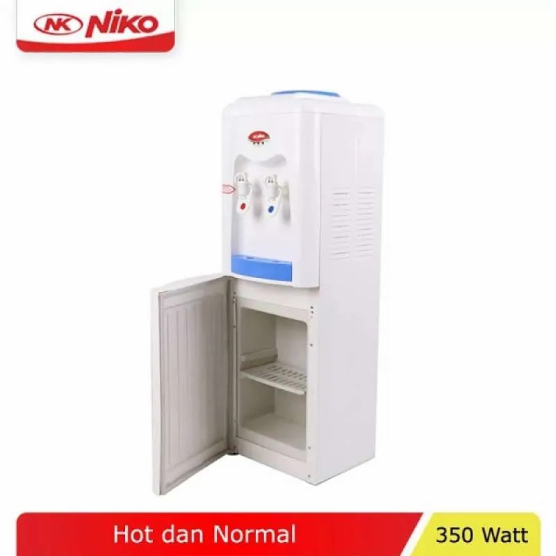 DISPENSER TINGGI NIKO 2KRAN NKP 19 H/N PANAS NORMAL