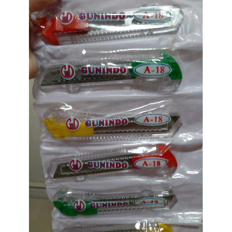 

cutter besar gunindo a18