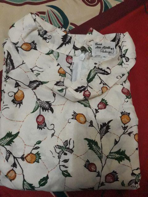 Tunik Batik Pekalongan 046 (fit To Xs-4xl)