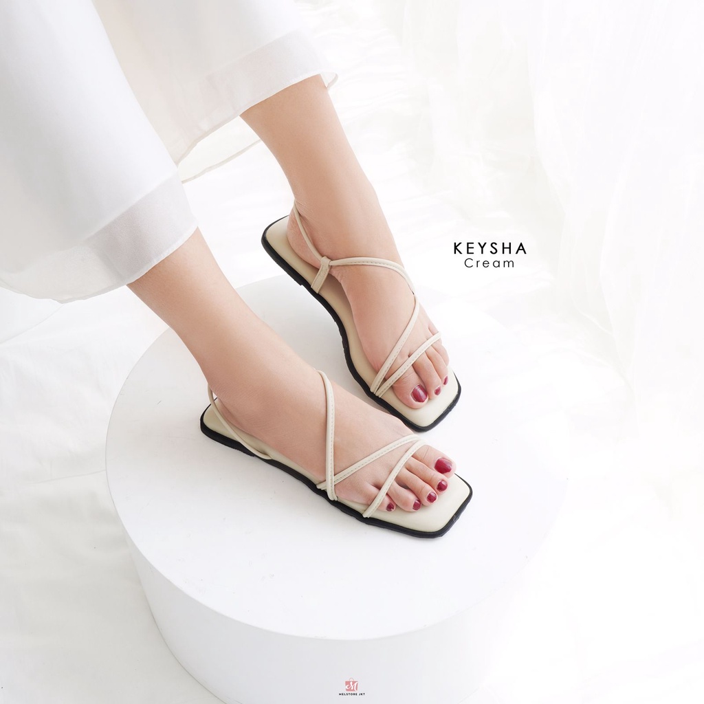 Damelia Keysha Sandal Wanita