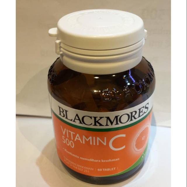 BLACKMORES VIT C 500mg isi 60 tablet