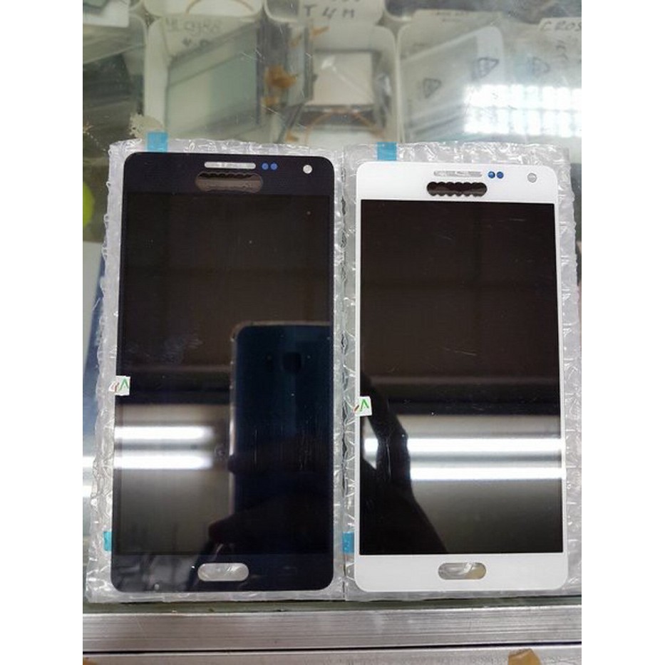 komponen hp mantull.. LCD TOUCHSCREEN SAMSUNG A500 A5 2015 ORIGINAL LCD SAMSUNG A5 2017 A500 Limited