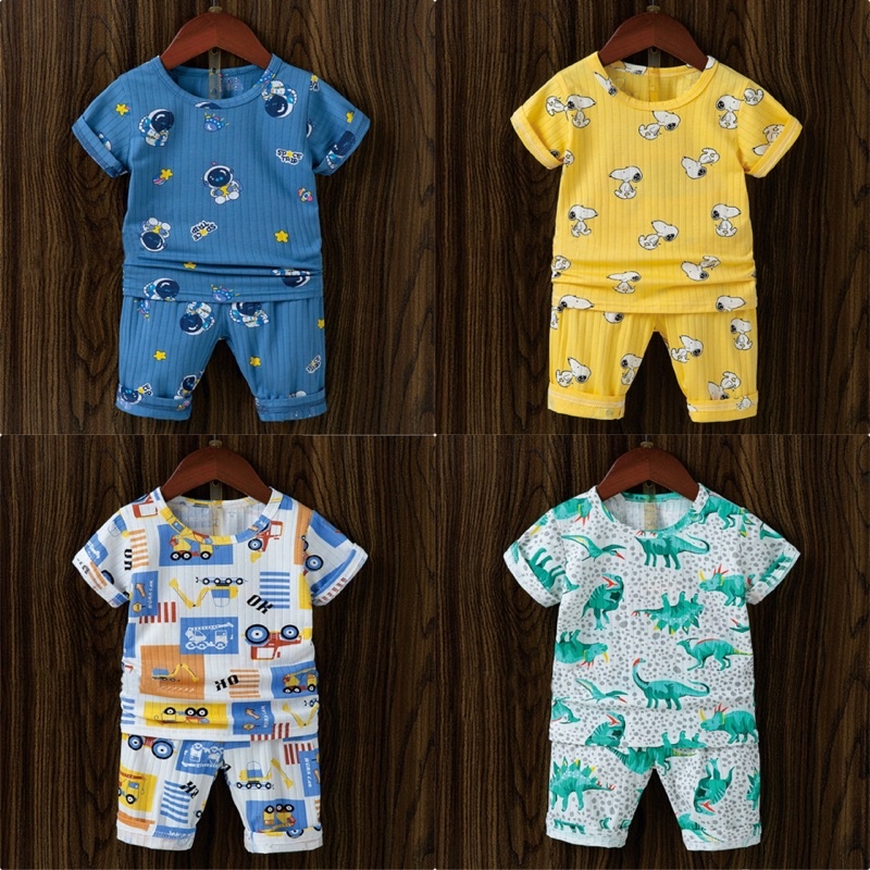 Setelan Anak Import / Baju Main Anak / Baju Setelan Anak / Jijiber