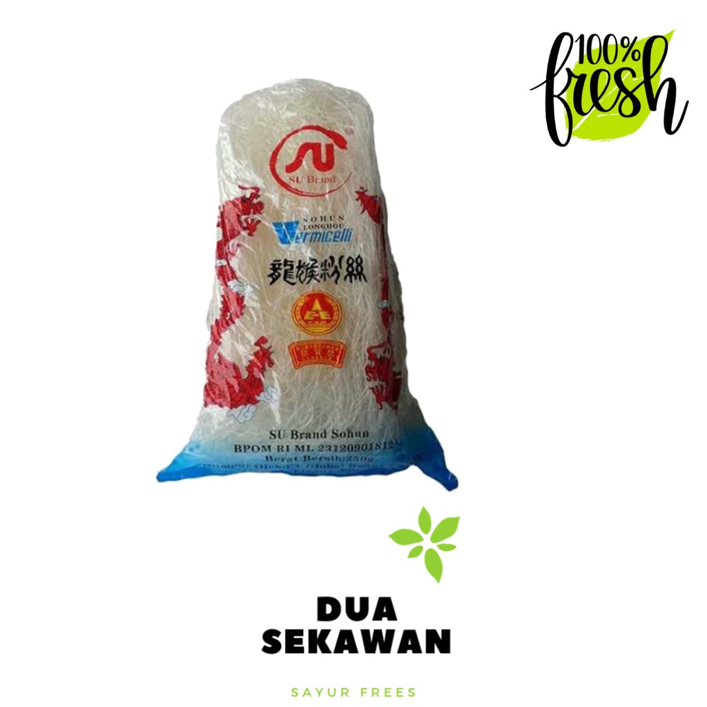 

Dua Sekawan | soun naga 1 pck 50 gr