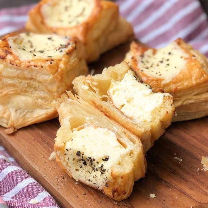 

Trio Cheese Truffle