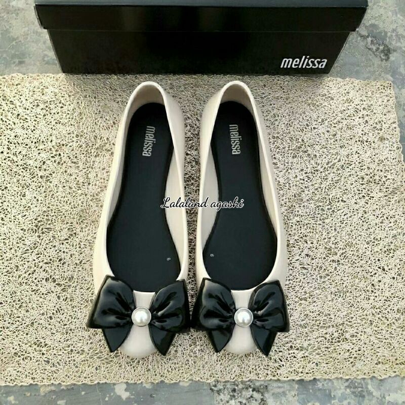 Sepatu Melissa Sapatilha DOLL VI/sepatu melissa pita/sepatu melissa 2021