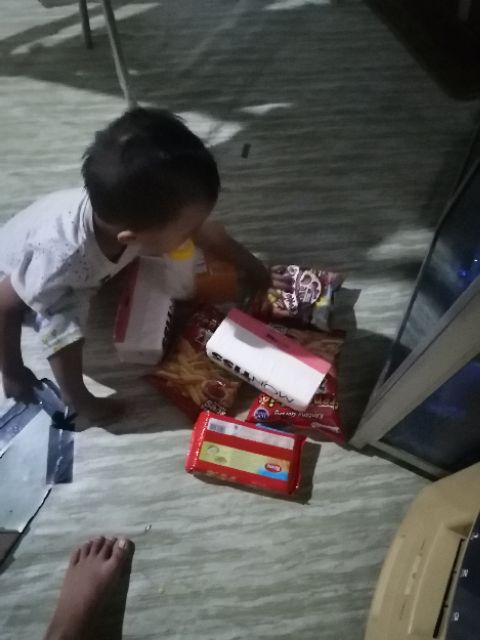 Deterjen Soklin Softergent 770gr