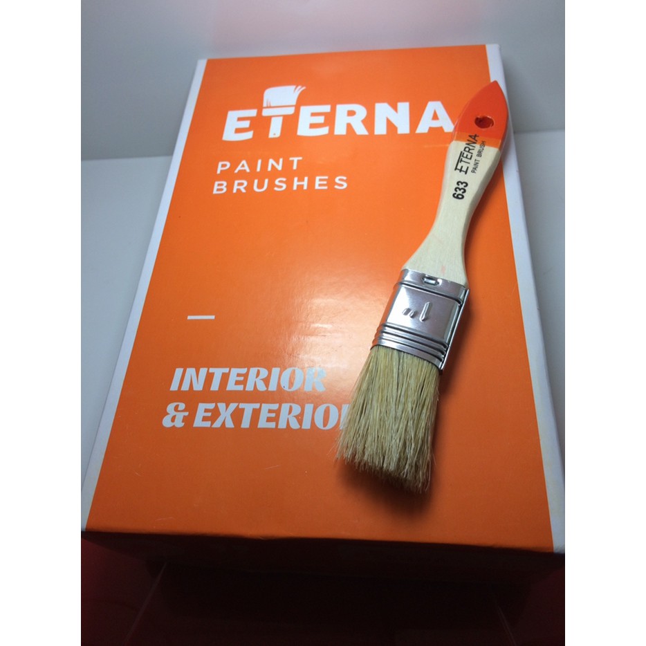 

KUAS ETERNA 1” (PACK isi 12 pc)
