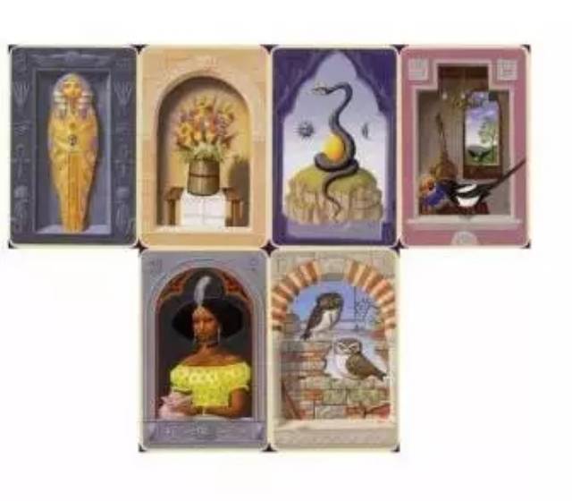 Mystical Lenormand