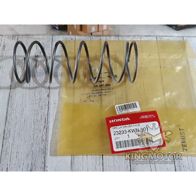 PER CVT PCX ORIGINAL