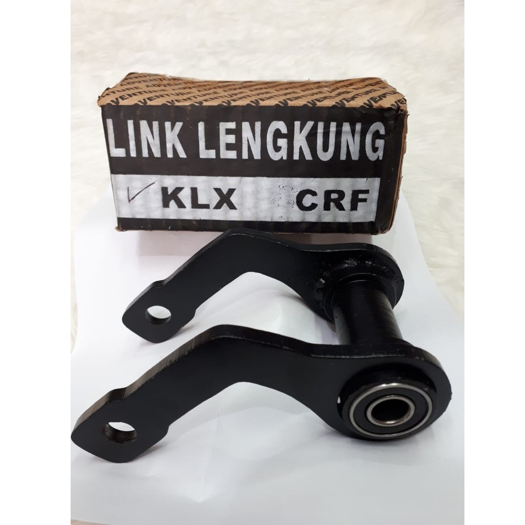 Lowering Shock Lengkung KLX150 CRF 150