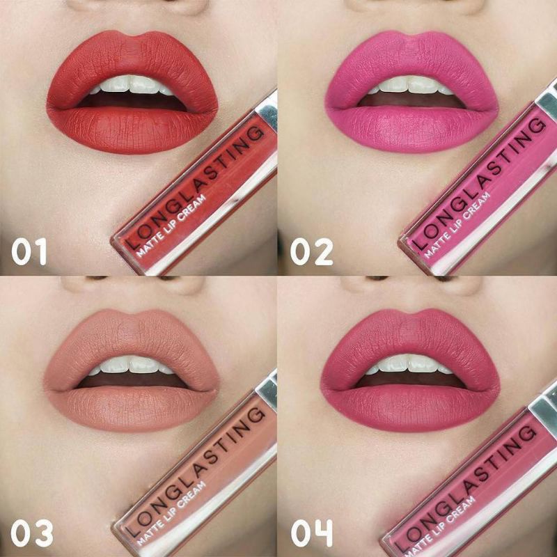 LT PRO Longlasting Matte Lip Cream