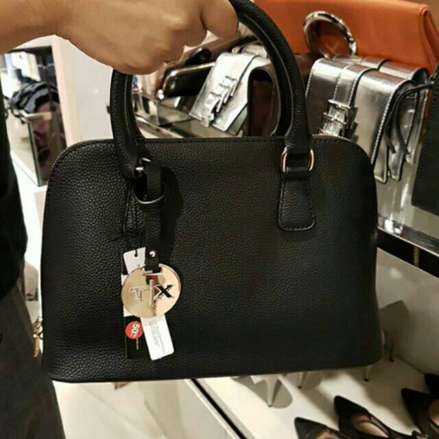 Tas Executive TX Black