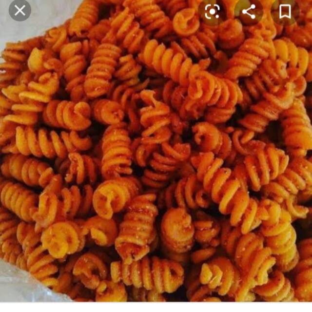 

Seblak makaroni uril