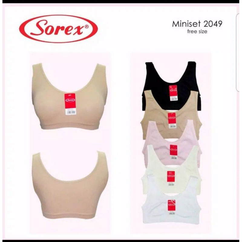 Miniset Sorex 2049 / 2048(Lebih besar)-5
