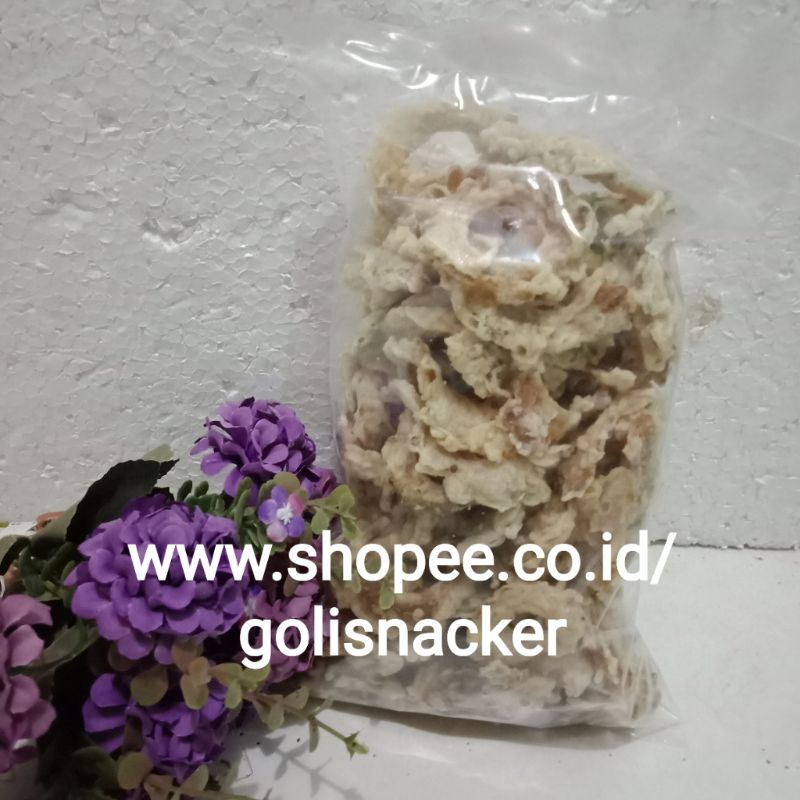 

Keripik Pare Renyah Enak 250 Gram