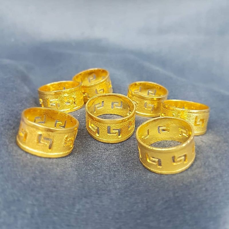 cincin cantik emas penang