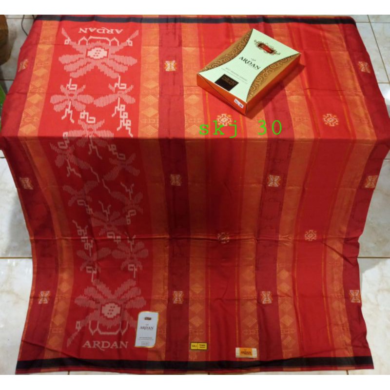 Sarung Ardan by Ketjubung Skj Sarung Ardan Songket Jacquar/sarung ardan skj gold sarung ketjubung