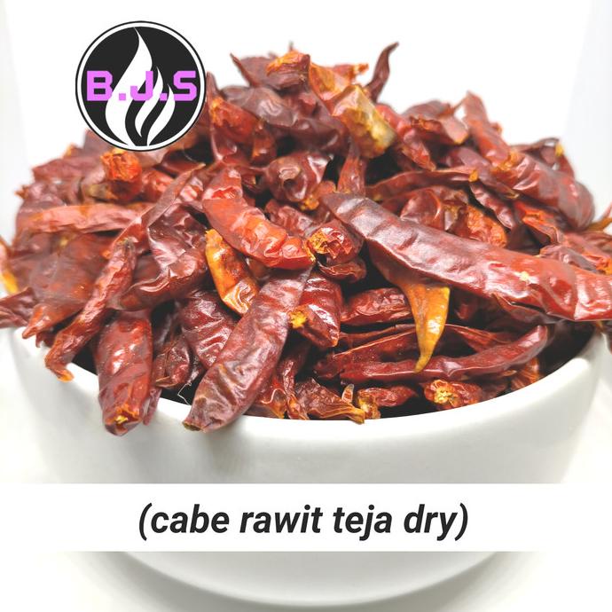 

NEW CABE RAWIT TEJA KERING 500GR SALE