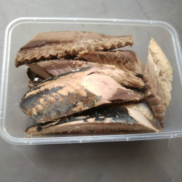 

Ikan Tongkol Iris / Pindang [250g]
