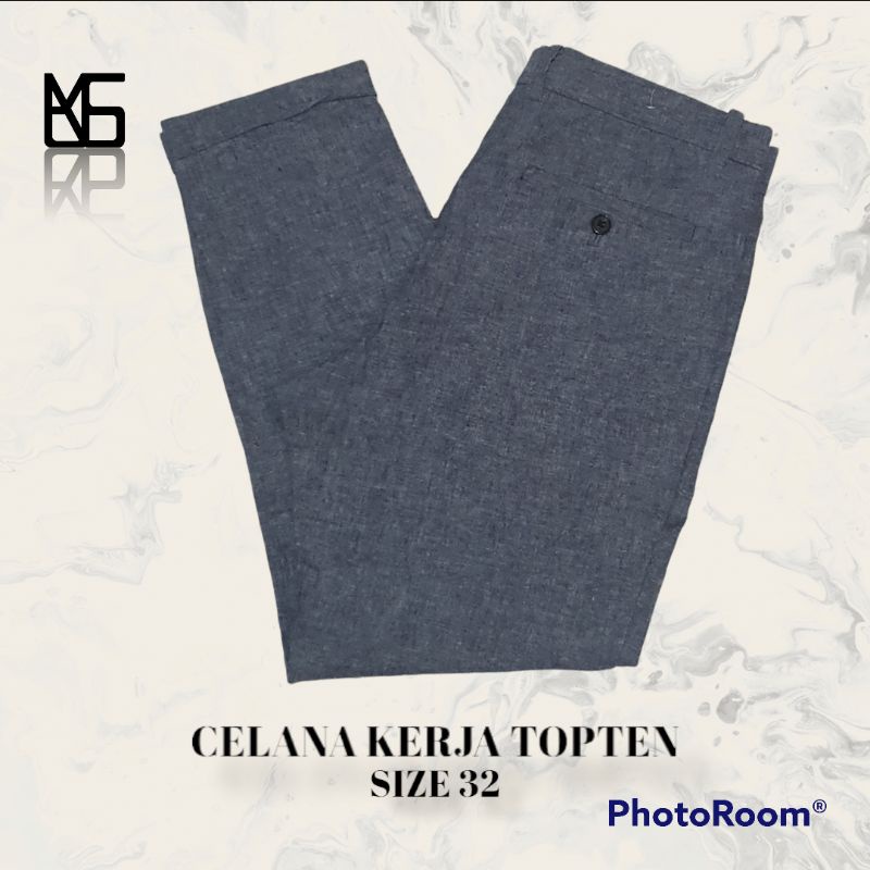CELANA KERJA TOPTEN