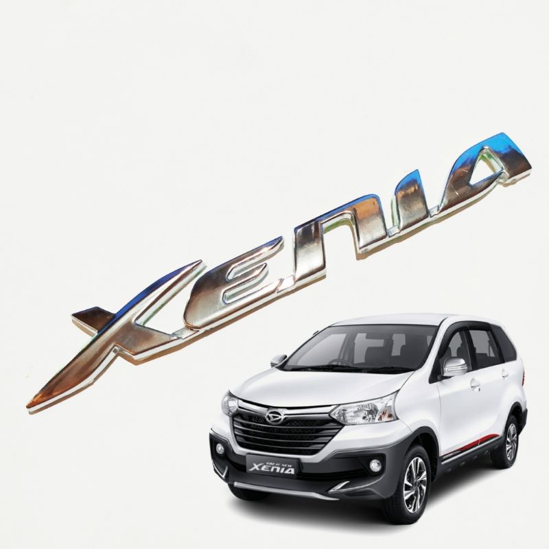 Emblem Logo Daihatsu Xenia