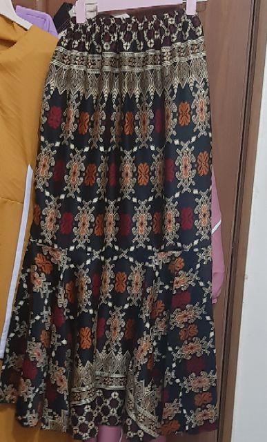 Kemeja Batik Pria Pilihn Motif