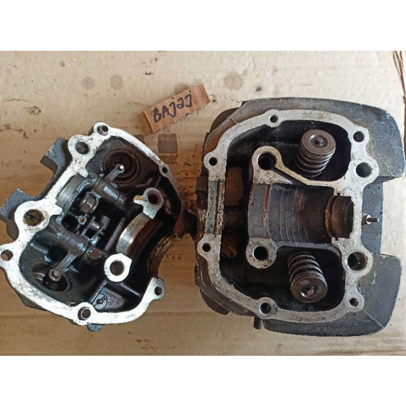 Blok kop BAJAJ PULSAR HEAD BLOK BAJAJ PULSAR 180/200