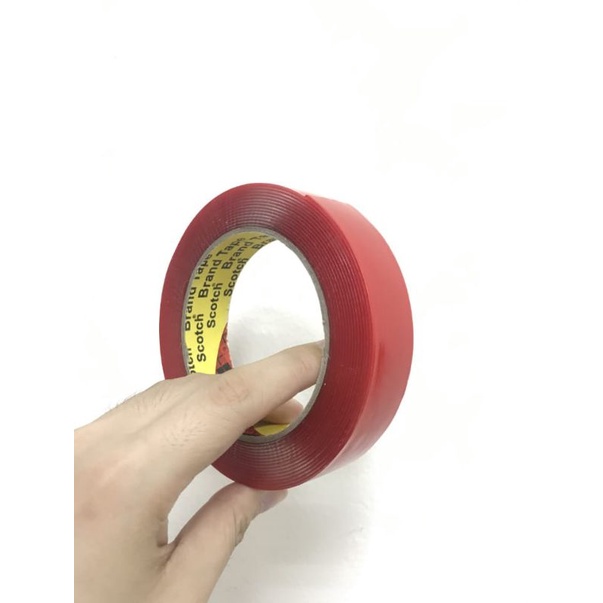 

3M Double Tape Bening clear 24MM