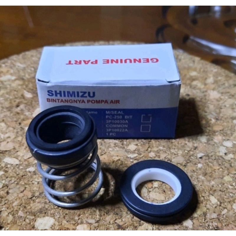 Mechanical Seal Pompa Air Shimizu Jet pump PC 250 Bit ASLI Original BERKUALITAS