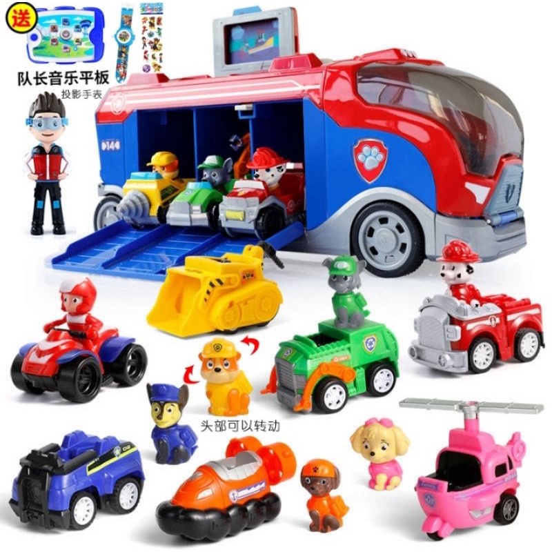 MAINAN MOBIL MOBILAN  / MAINAN 1SET DOG FIGURE / MAINAN MOBIL MURAH / KADO ULANG TAHUN ANAK  ULANG T