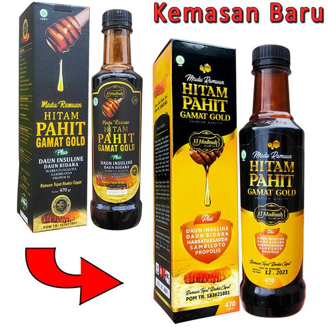 

SALE Madu Ramuan Hitam Pahit Gamat Gold El Madinah 470gr/MINUMAN COLLAGEN/MINUMAN YOYIC/MINUMAN DIET/MINUMAN PEMUTIH BADAN/MINUMAN KOREA/MINUMAN KEMASAN/MINUMAN KALENG/MINUMAN KOTAK/MINUMAN SEHAT HERBAL/MINUMAN SEHAT UNTUK TUBUH/MINUMAN SEHAT