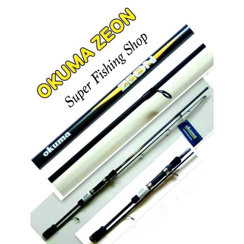 Joran Okuma Zeon 165cm 10-20lb