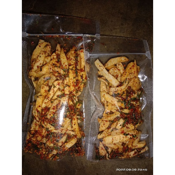 

BASRENG 3T PEDAS DAUN JERUK ORIGINAL DAUN JERUK 75 gram-120gram