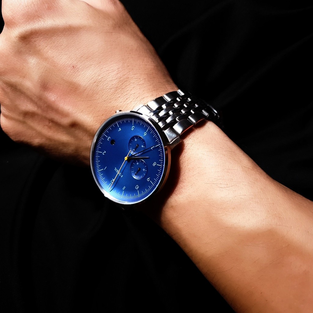 JAM TANGAN PRIA FOSSIL  Type (FS5489) ORI