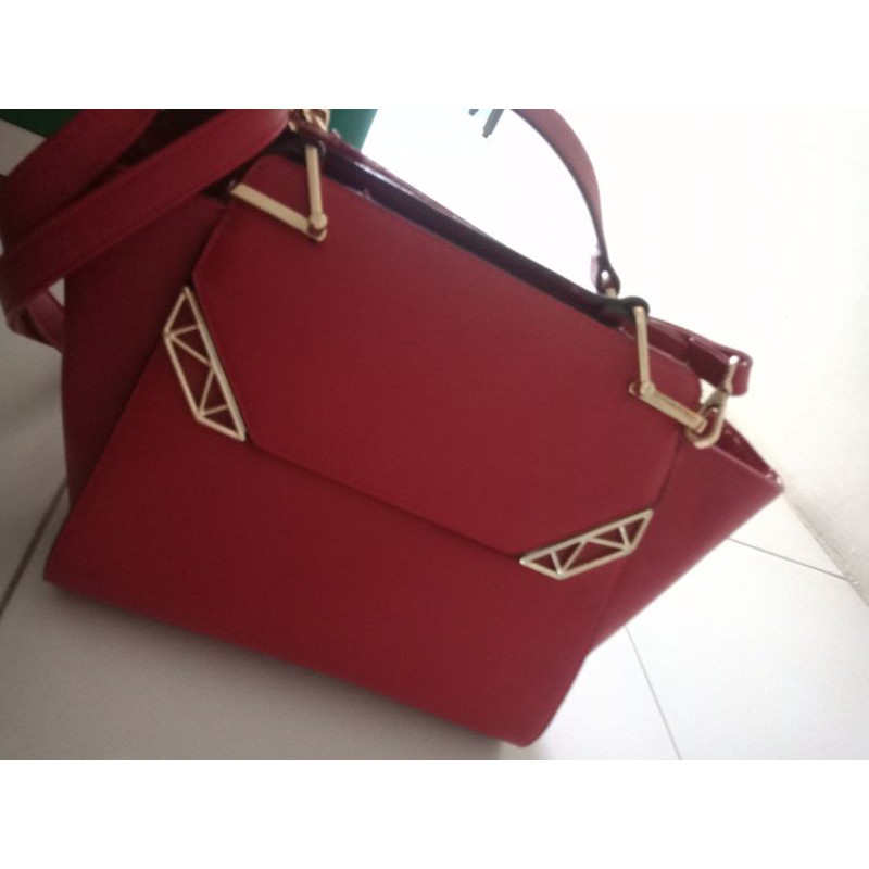 preloved tas hana original