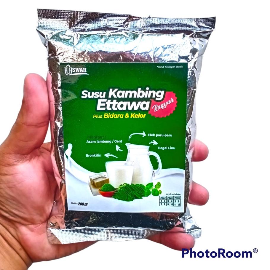 

⚡️Terbaru⚡️ Susu Kambing Etawa Ruqyah Plus Bidara Kelor Original Penggemuk Badan Pengusir Jin Atasi Lambung Gerd serbuuu !