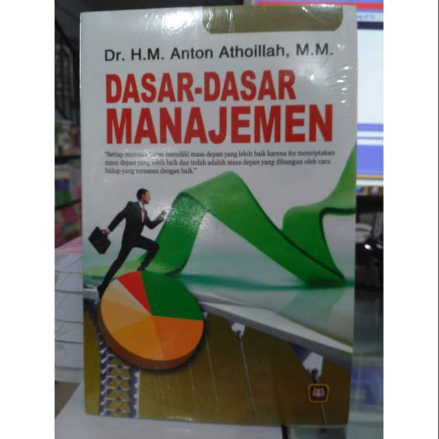 Jual BUKU DASAR DASAR MANAJEMEN. | Shopee Indonesia