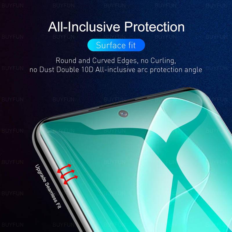 Film Pelindung Layar Hydrogel full cover Untuk huawei honor 60 6.67 Inch honor60 Pro honor 60Pro