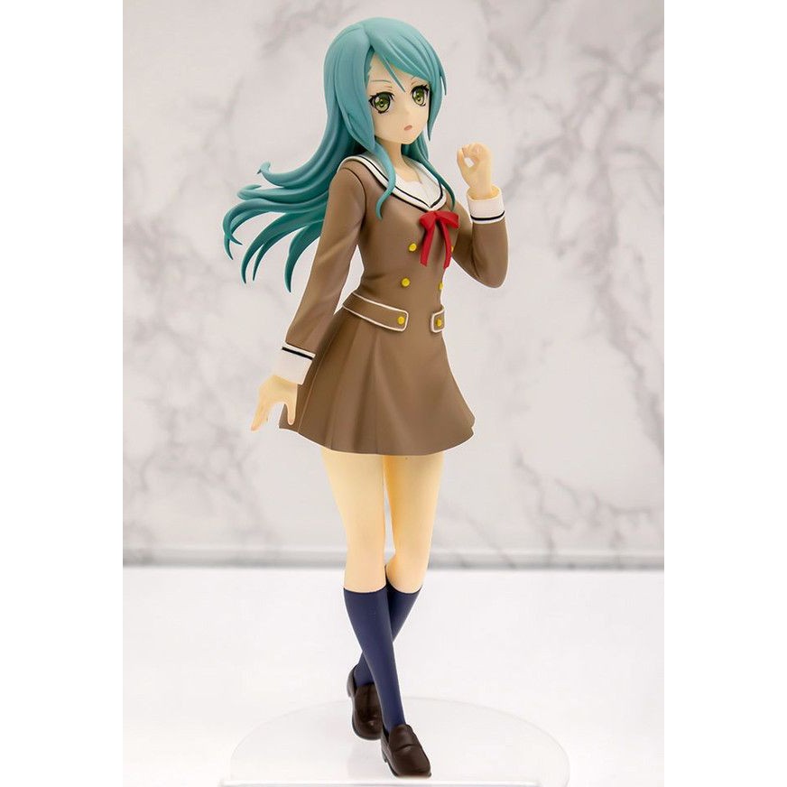 Premium Figure Sayo Hikawa : School Days Ver. - BanG Dream