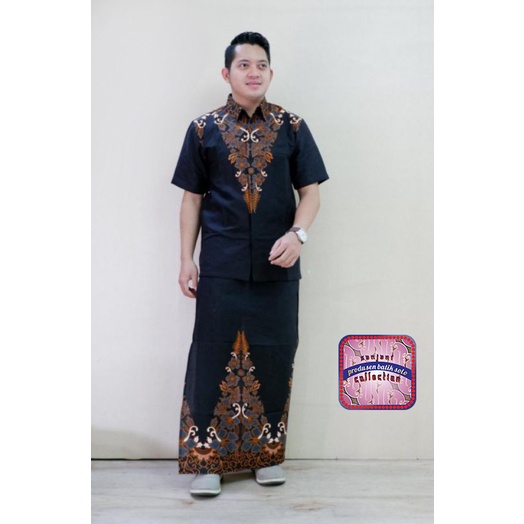 set koko sarung