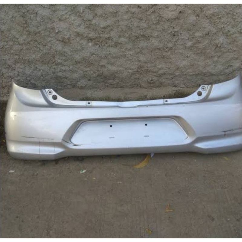 Bemper belakang agya ayla 2014 2015