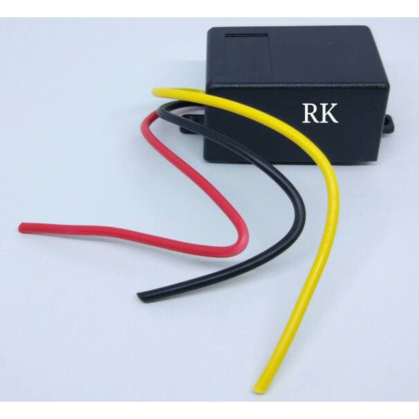 MODUL KEDIP LAMPU REM SENJA | MODUL LED KEDIP SPOILER MOBIL MOTOR