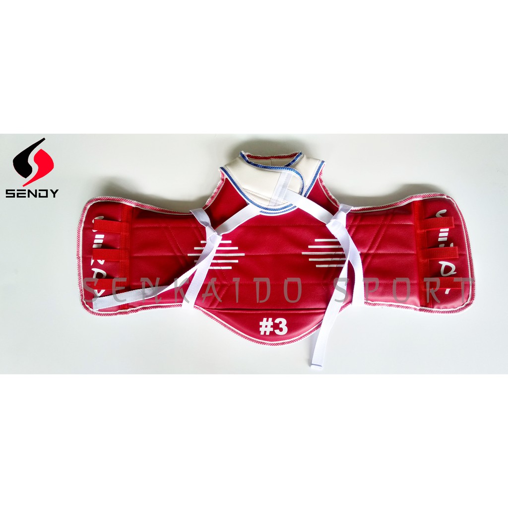 Taekwondo Sendy Body Protector