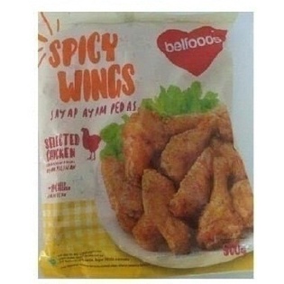 

Spicy Wings Belfoods
